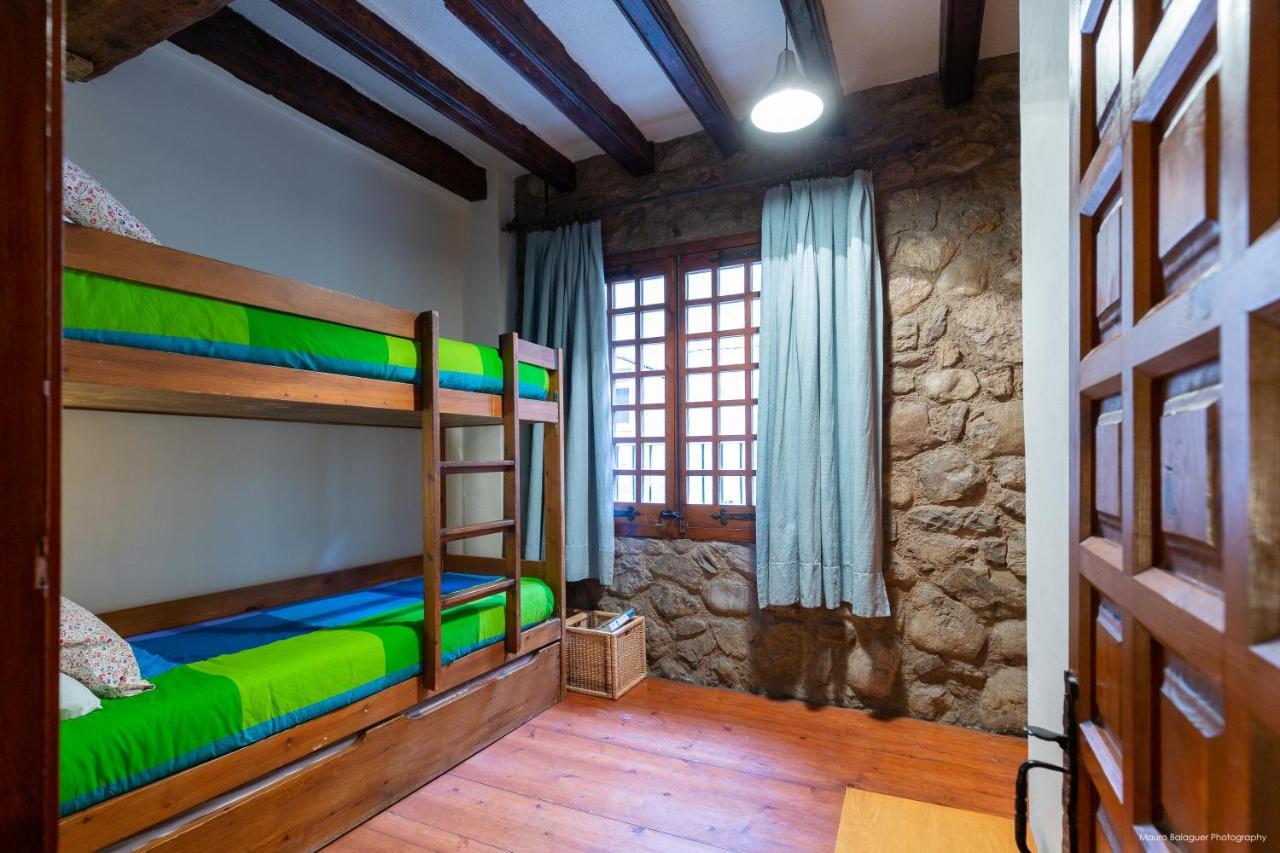 Cal Cambrot Villa Bagá Kültér fotó