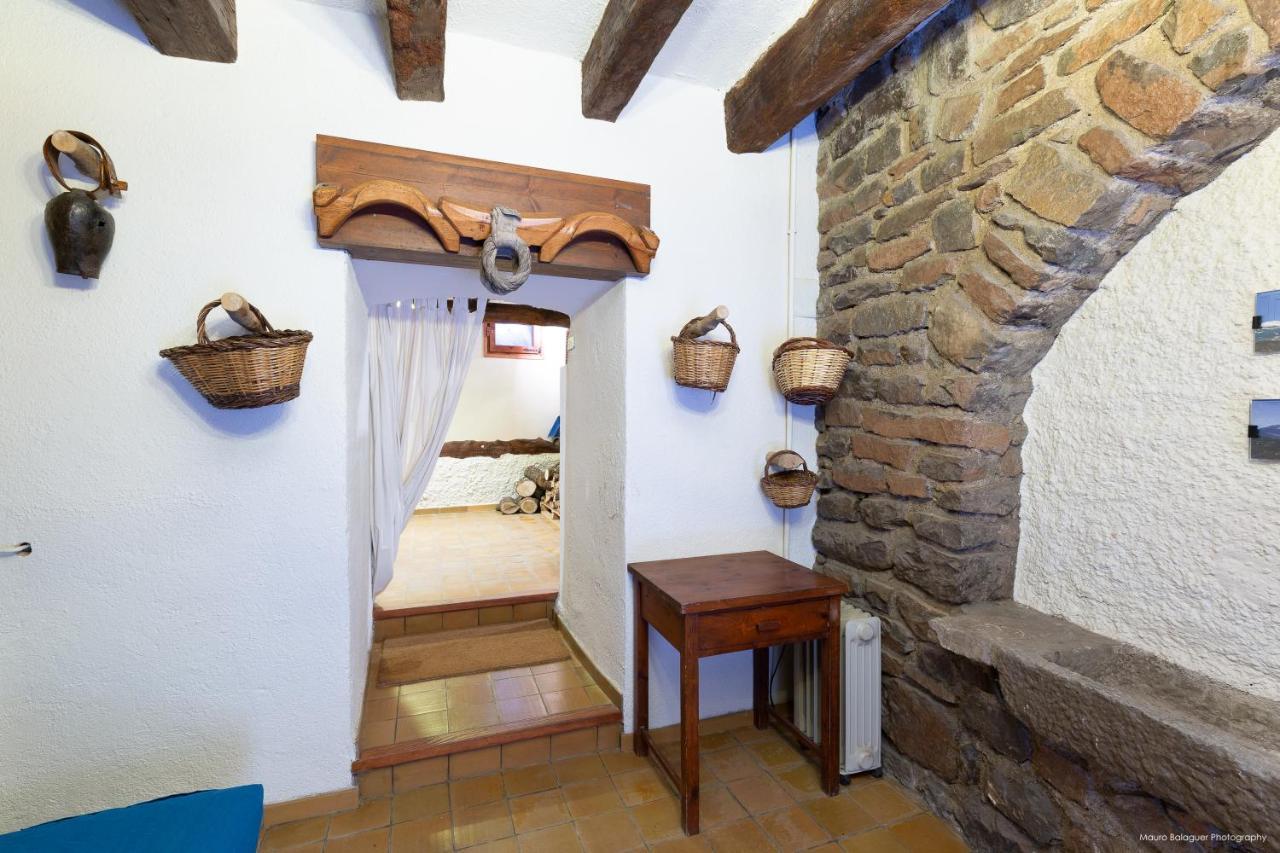 Cal Cambrot Villa Bagá Kültér fotó